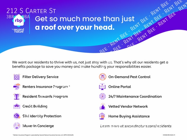 Building Photo - 212 S Carter St