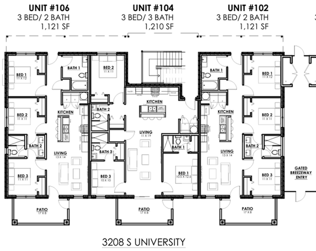 Building Photo - The Carter on Devitt