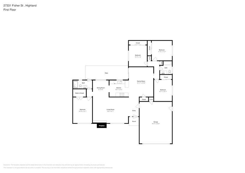 Building Photo - 27331 Fisher St