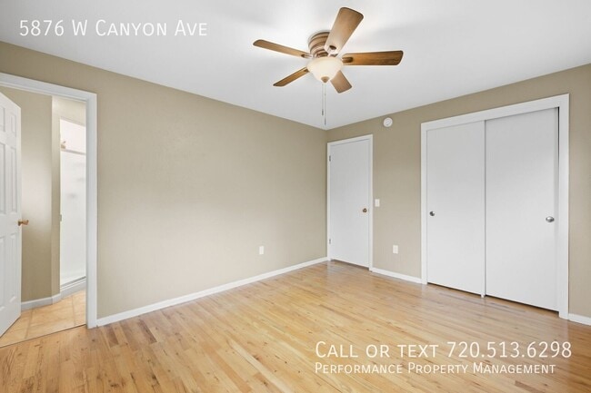 Building Photo - 5876 W Canyon Ave