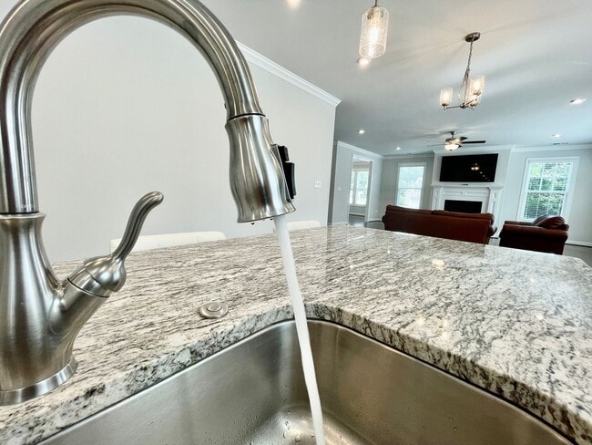 Building Photo - Custom-Built Home in Mill Dam Pointe! Marsh & Water Views! Minutes to Bay Beaches, Pet Friendly, ...