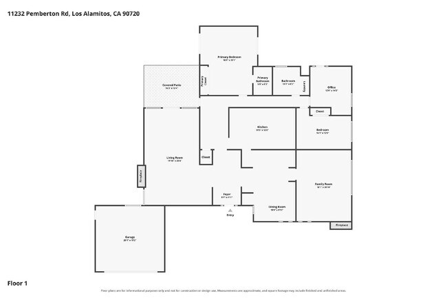 Building Photo - Coveted and Spacious Rossmoor 3-bed/2-bath Home with Expansive Entertainer’s Backyard