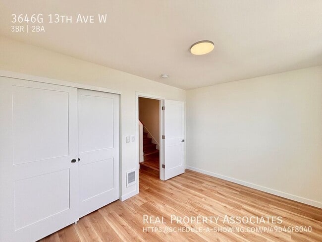 Building Photo - 3646 13th Ave W