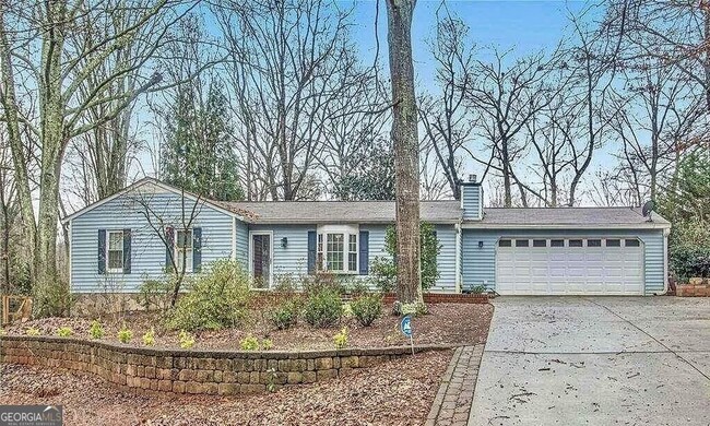 Primary Photo - 726 Ludlow Ln SW