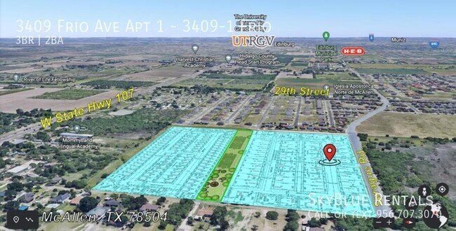 Building Photo - 3409 Frio Ave