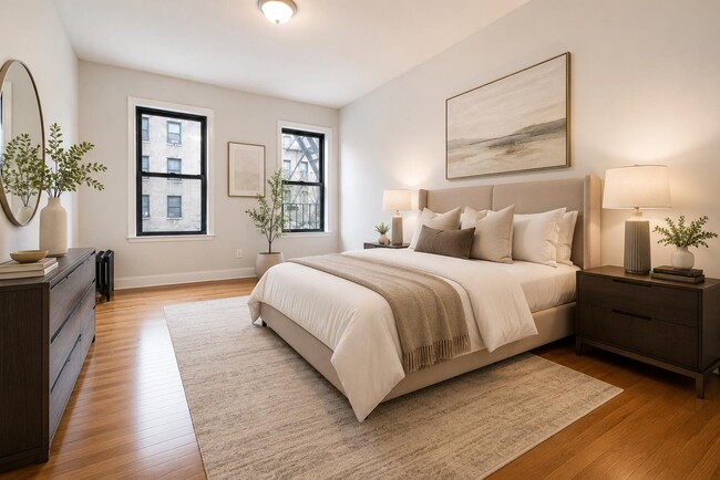 Floorplan - 300 Fort Washington Avenue