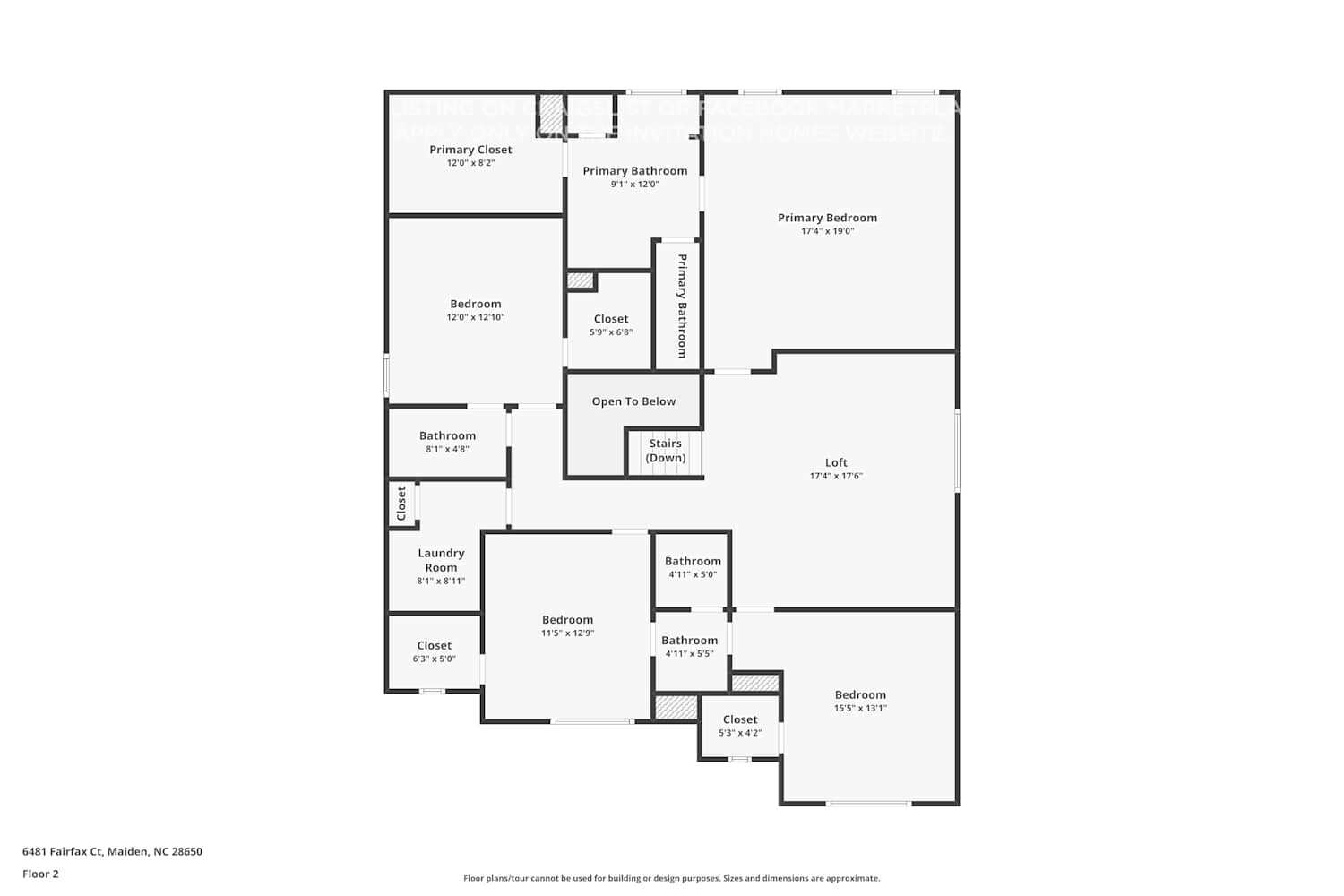 Building Photo - 6481 Fairfax Ct