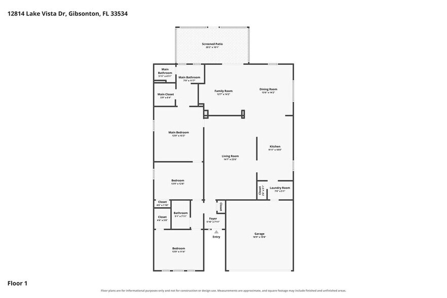 Building Photo - 12814 Lake Vista Dr