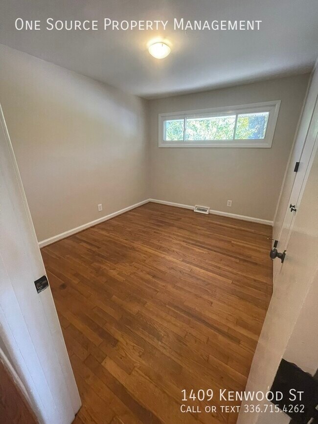 Building Photo - 1409 Kenwood St