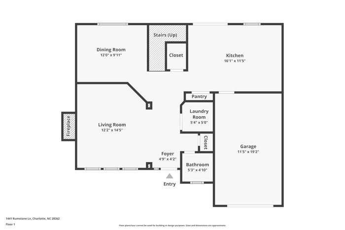 Building Photo - 1441 Rumstone Ln