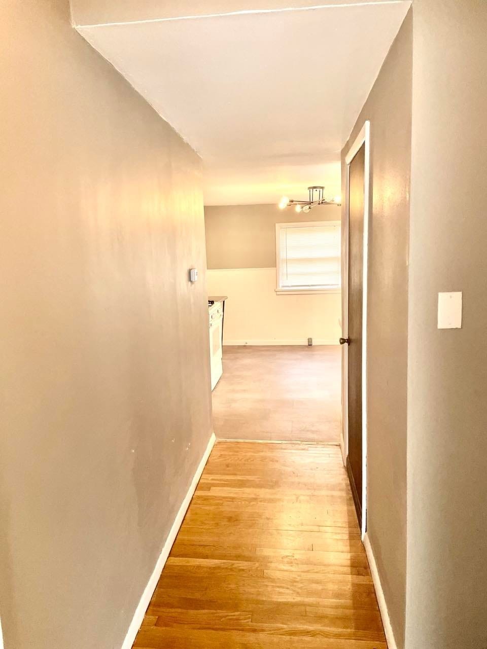 Hall (2 Bedroom Unit) - 10063 Jeffrey Dr