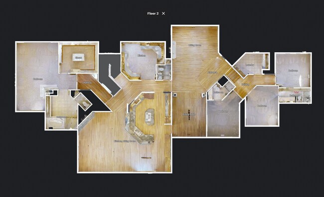 Building Photo - Gorgeous Home with private yards, large de...
