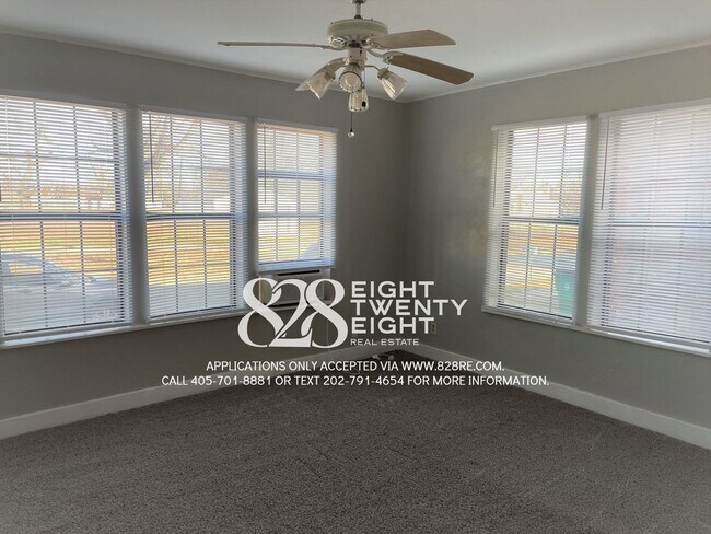 Building Photo - AVAILABLE NOW! CUTE 1st FLOOR 1 BED/1 BATH with BONUS ROOM IN NW OKC!
