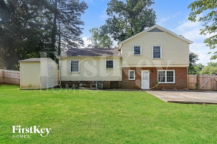 Building Photo - 3508 Gardner Park Dr