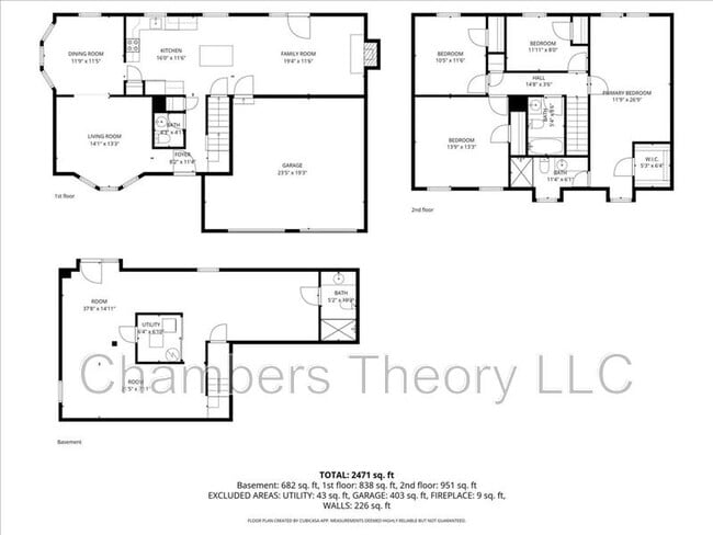 Building Photo - 3438 Austin Ct
