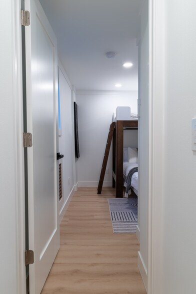 Entrance to Bedroom #2 - 1519 32nd Ave