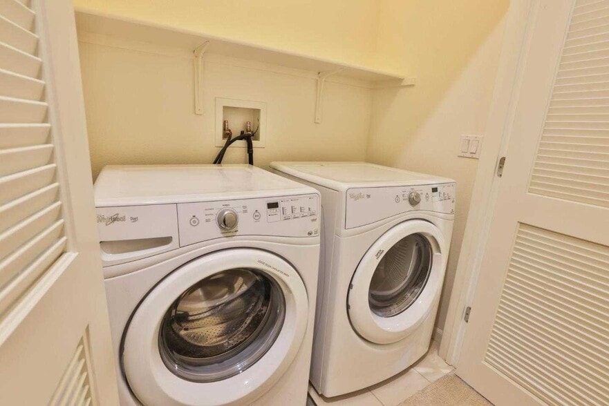 Washer and Dryer - 1310 Nestwood Way