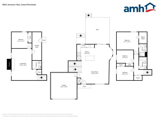 Building Photo - 6693 Jennyann Way