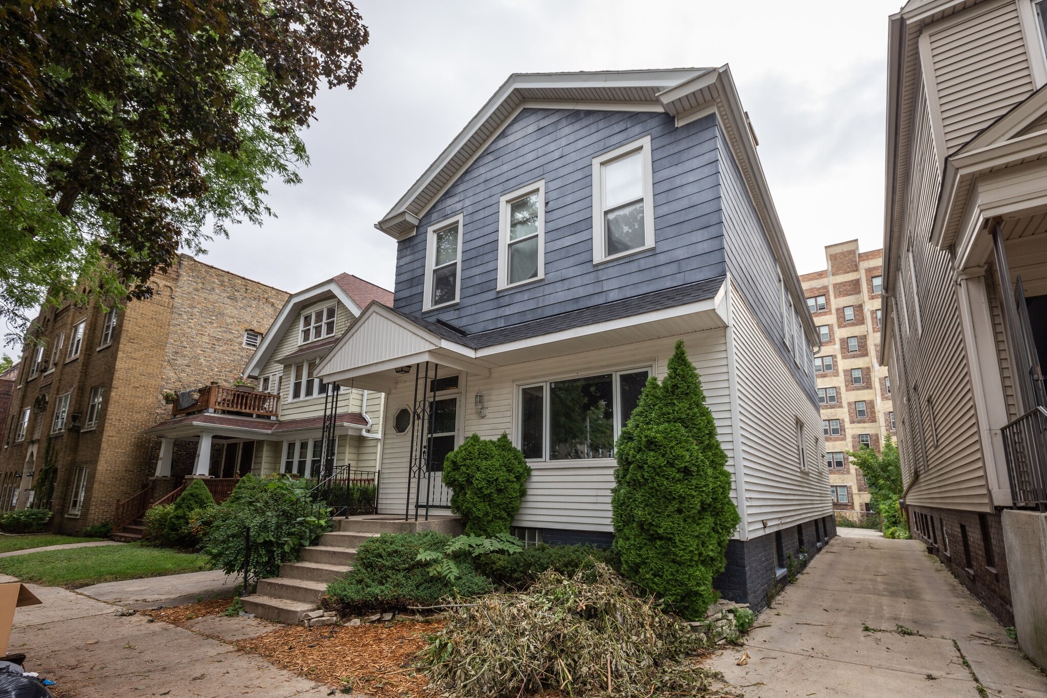 Building Photo - 1524 N Humboldt Ave