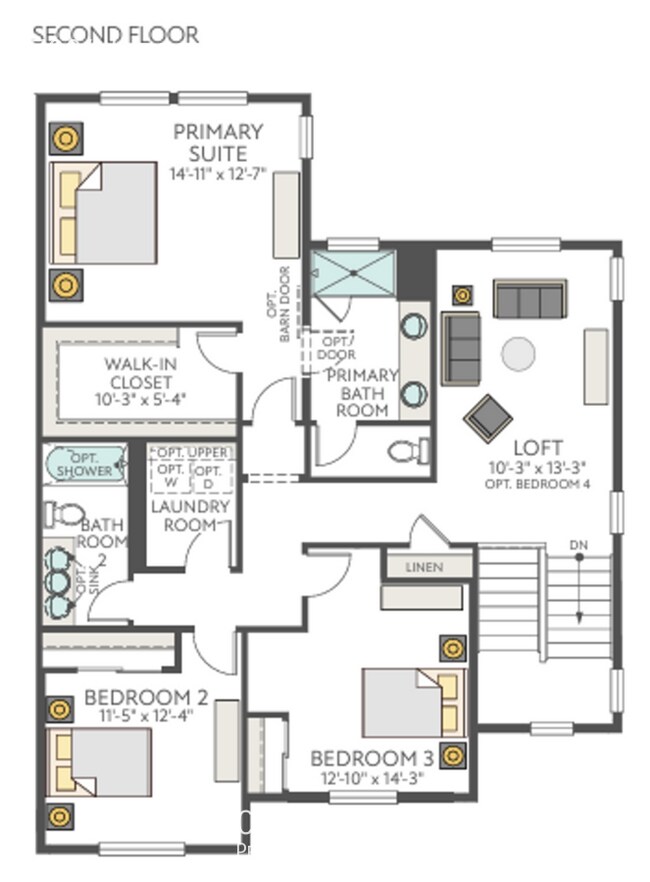 Building Photo - 7004 Hidden Cv Ct