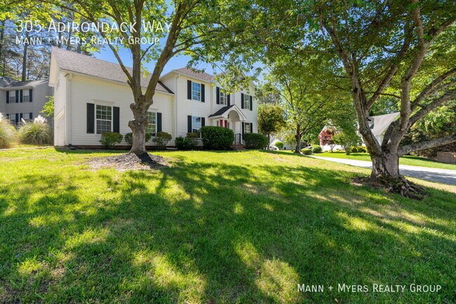 Building Photo - 305 Adirondack Way