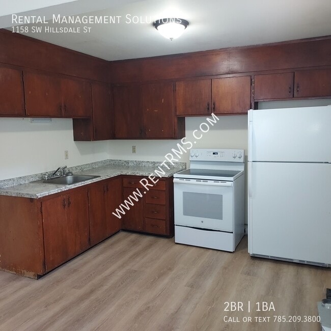 Building Photo - 1158 SW Hillsdale St