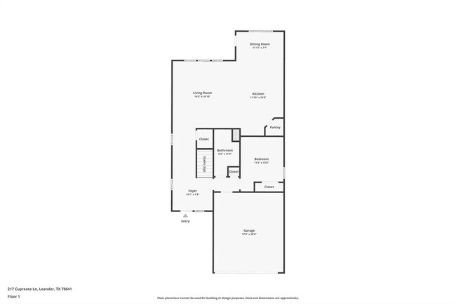 Building Photo - 217 Cupreata Ln