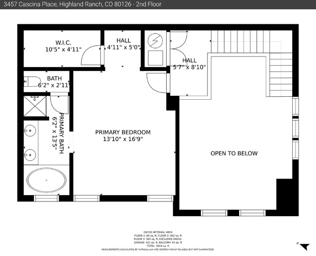 Building Photo - $2,675 - 2 Bed, 2 Bath Updated Condo in Hi...