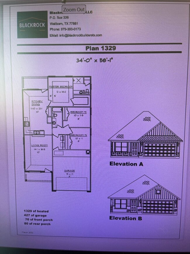 Building Photo - Brand New 3 bedroom / 2 bath home in Bonham Trace neighbor hood in North Bryan,