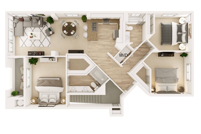 Floorplan - Sofi Shadowridge