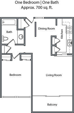 Floorplan - Montoya Garden