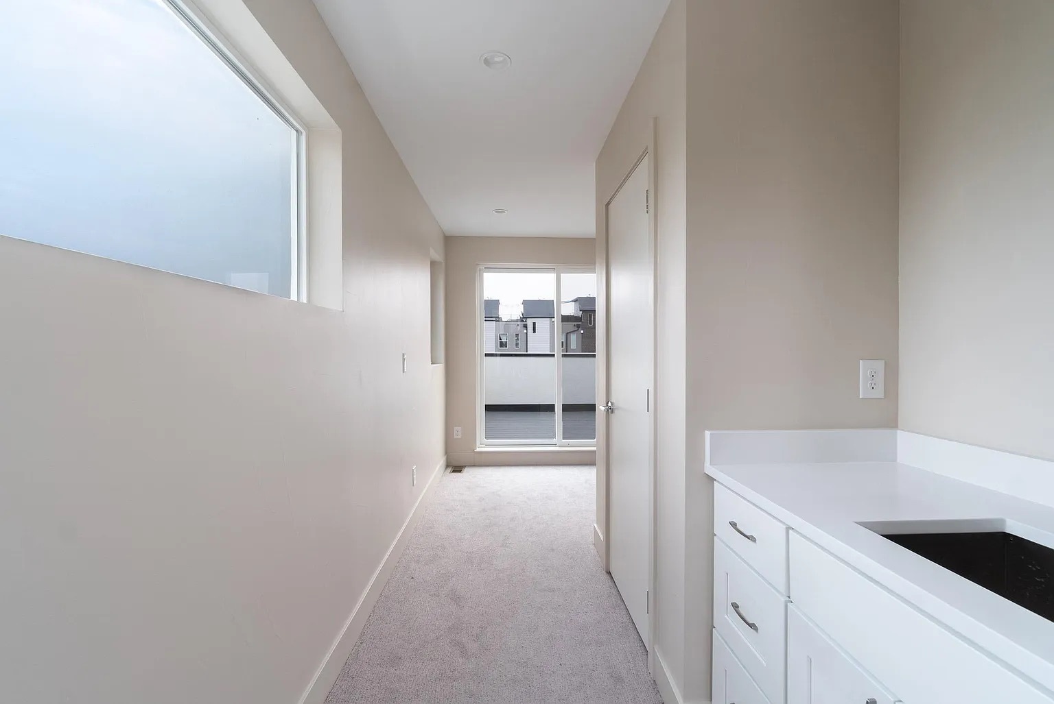 Third Floor Walkway - 4265 W 13th Ave