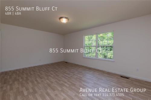 Building Photo - 855 Summit Bluff Ct