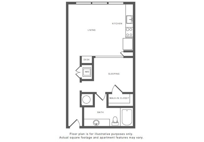 Floorplan - Windsor by the Galleria