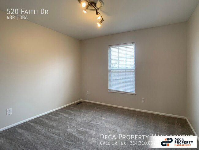 Building Photo - 4 Bedroom House