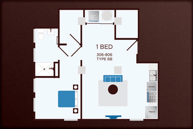 Floorplan - The Adams