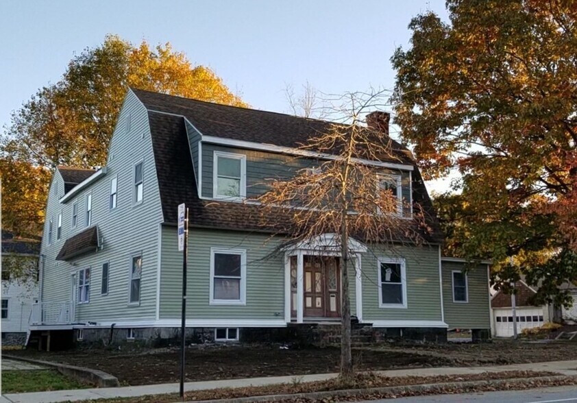 Front of Home - 56 June St