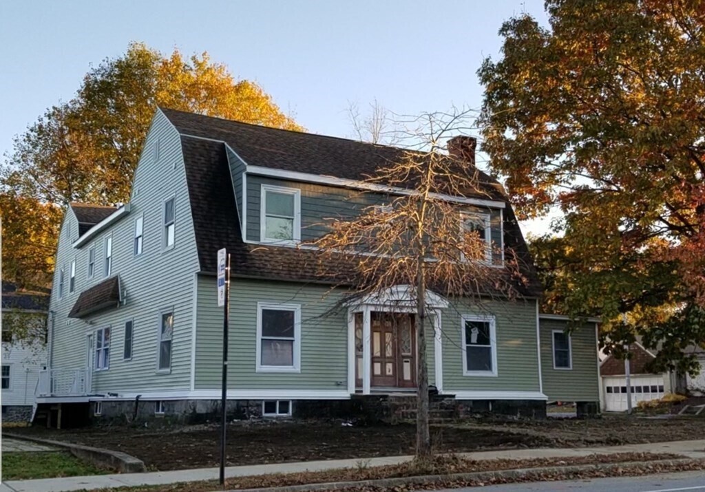 Front of Home - 56 June St