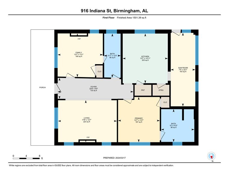 Building Photo - 916 Indiana St