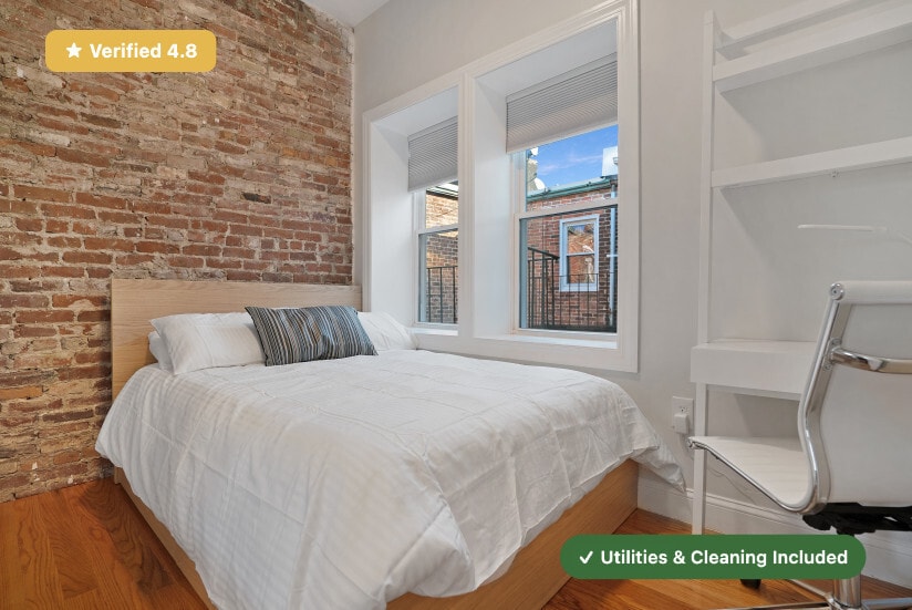 Building Photo - Furnished Private Bedroom in East Boston