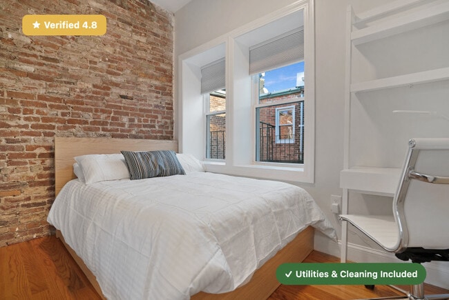 Building Photo - Furnished Private Bedroom in East Boston