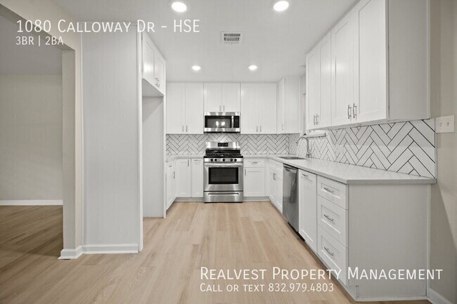 Building Photo - 1080 Calloway Dr-HSE