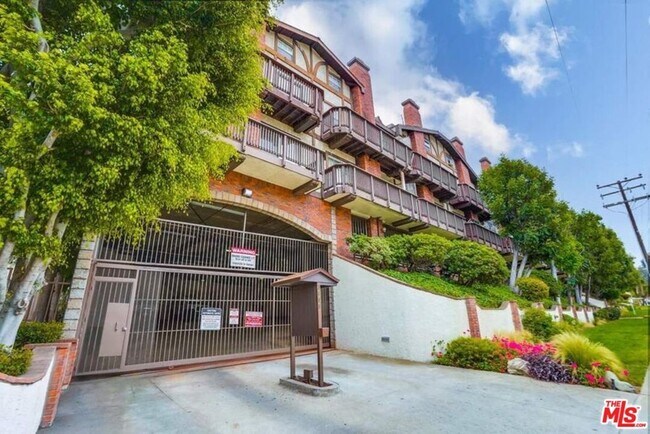 Building Aerial View 2 - 3808 Stocker St