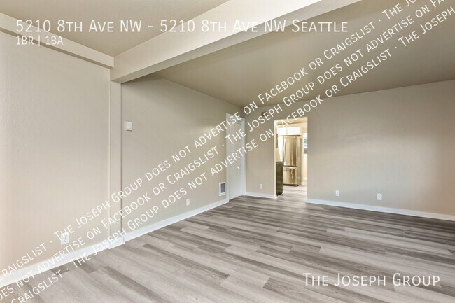 Building Photo - 5210 8th Ave NW