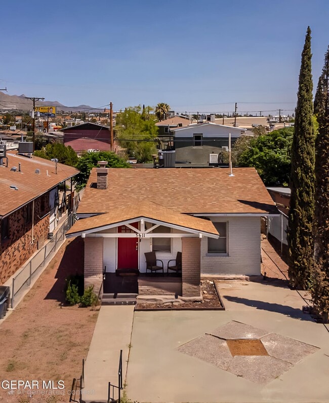 Building Photo - 3611 Yandell Dr