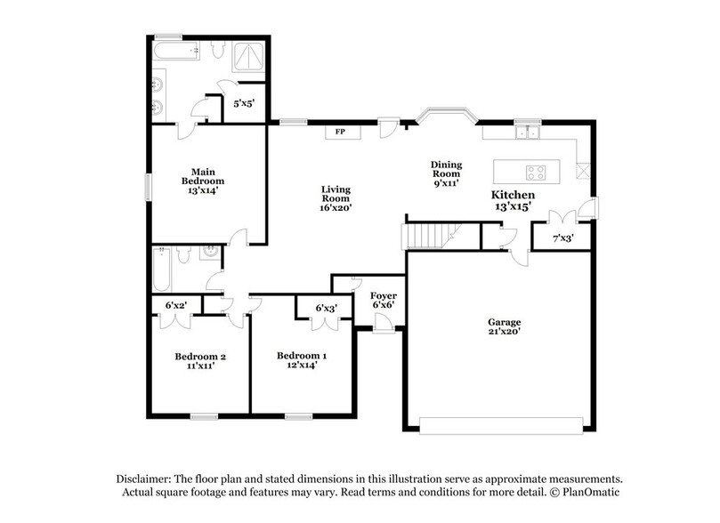 Building Photo - 3400 Marble Clay Ct