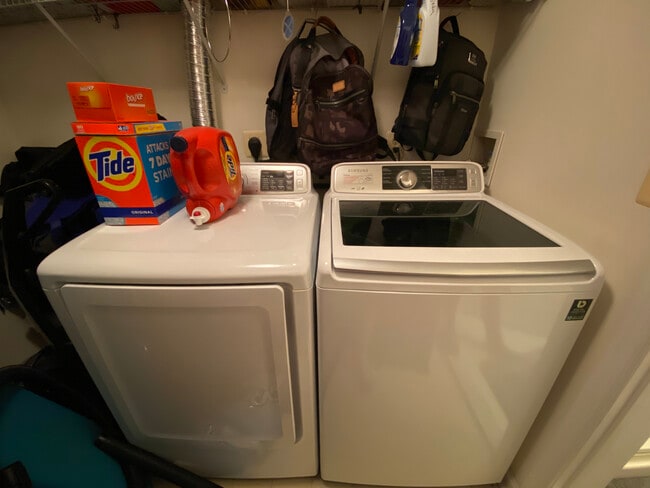 Laundry Room In Unit - 131 Timberbrook Ln