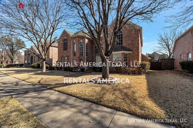 Building Photo - Villas at Suncreek, Allen! Beautiful 5 Bed...