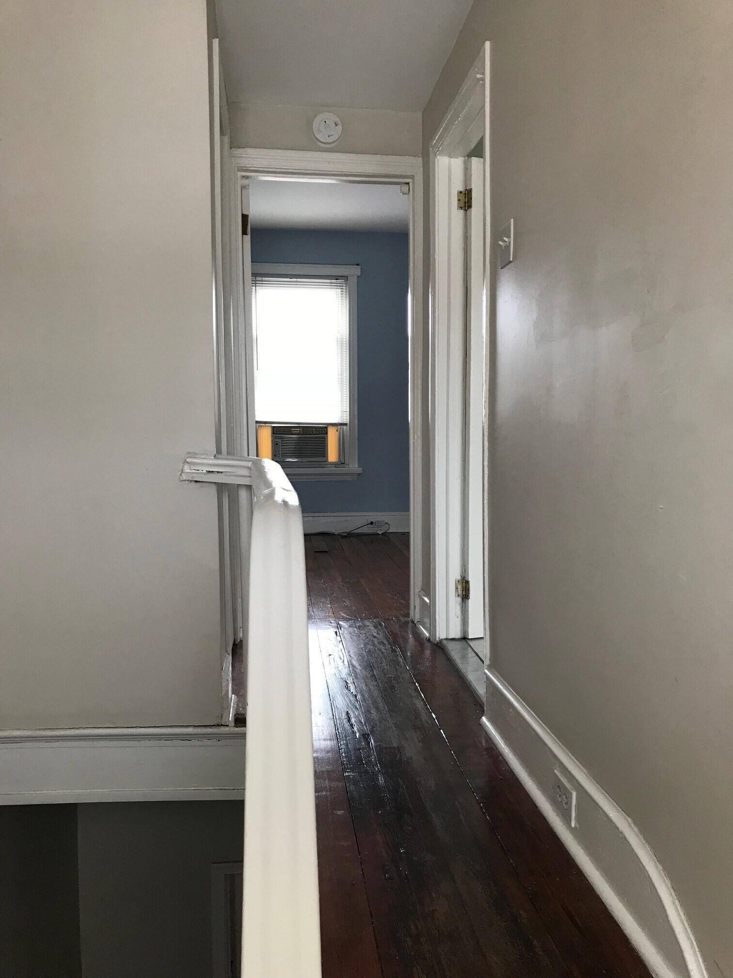 3rd Floor hall way to 3rd Fl bed - 1518 S 13th St