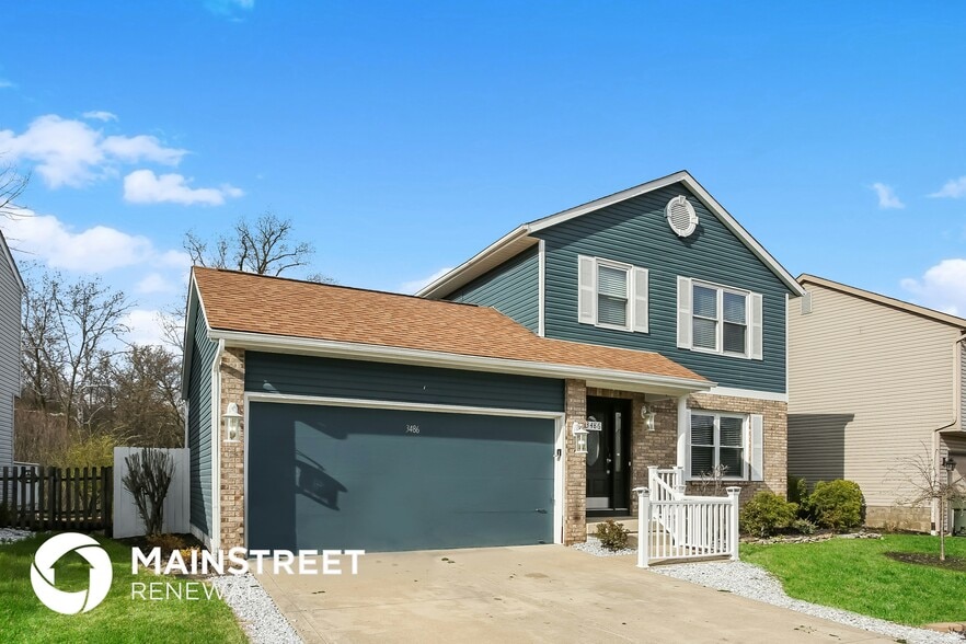 Building Photo - 3486 High Creek Dr